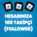 ⚡Hesabınıza 100 Takipçi | Garantili⚡