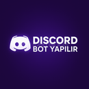 Profisyonel Discord Botunuz Tasarlanır!!!