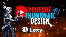 Profosyenel Youtube Thumnail Tasarımı