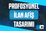 ⭐Profosyonel İlan Afişi Tasarımı⭐