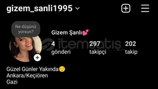 ✨ profösyonel kadın hesabı ✨