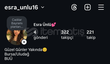 ✨ profösyonel kadın hesabı ✨