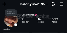 ✨ profösyonell kadın hesabı ✨