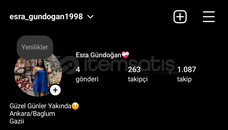 ✨️ Profösyonel kadın hesabı✨️