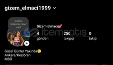 ✨ profösyonel kadın hesabı ✨