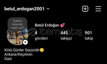 ✨ profösyonel kadın hesabı ✨