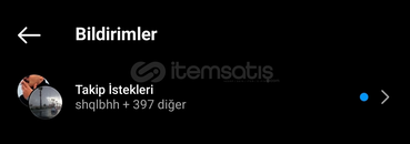 ✨ profösyonel 283+397 Takipçili kadın hesabı ✨