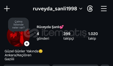 ✨ profösyonel kadın hesabı ✨