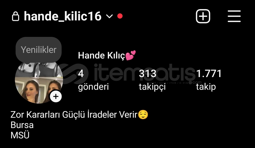 ✨ profösyonel kadın hesabıı ✨ ✨ profösyonel kadın hesabıı ✨