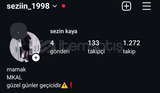 ⛔️Profösyonel kız hesabı⛔️