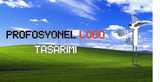 PROFOSYONEL MİNİMALİST LOGO TASARIMI