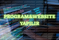 PROGRAM&WEBSITE YAPILIR