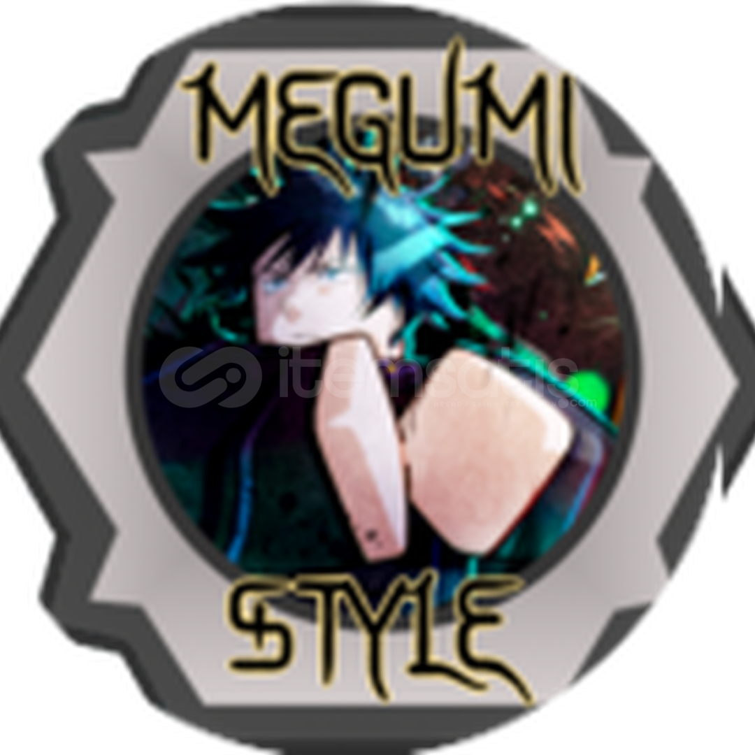 Project Baki 3 Megumi Style  Project Baki 3 Megumi Style