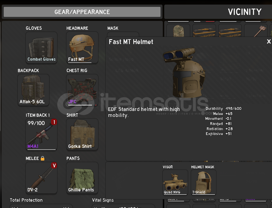 Project delta god m4 god fast mt kit