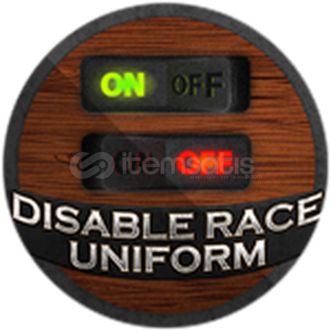 Project Mugetsu Disable Race Uniform Project Mugetsu Disable Race Uniform