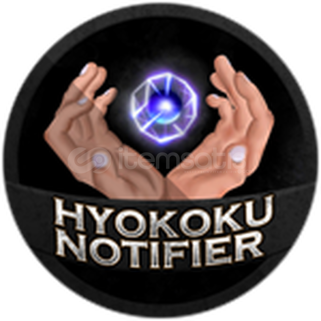 Project Mugetsu Hogyoku Notifier Project Mugetsu Hogyoku Notifier