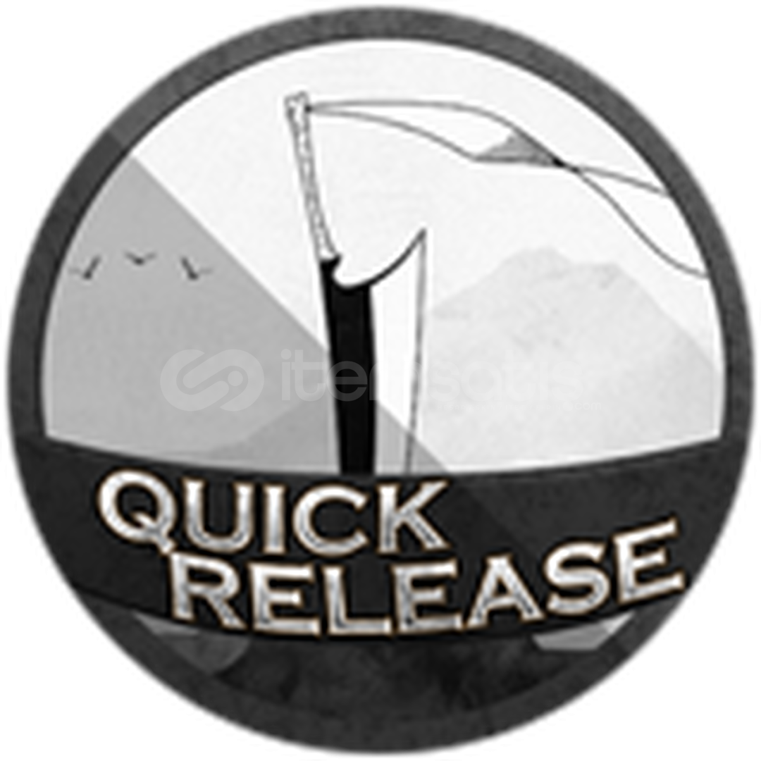Project Mugetsu Quick Release Project Mugetsu Quick Release