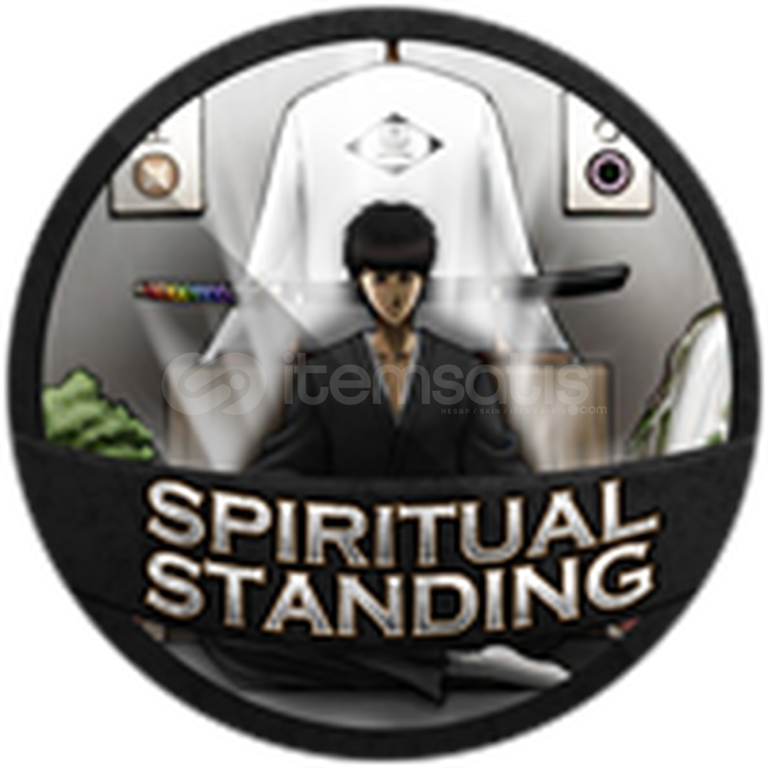 Project Mugetsu Spiritual Standing Progression Project Mugetsu Spiritual Standing Progression