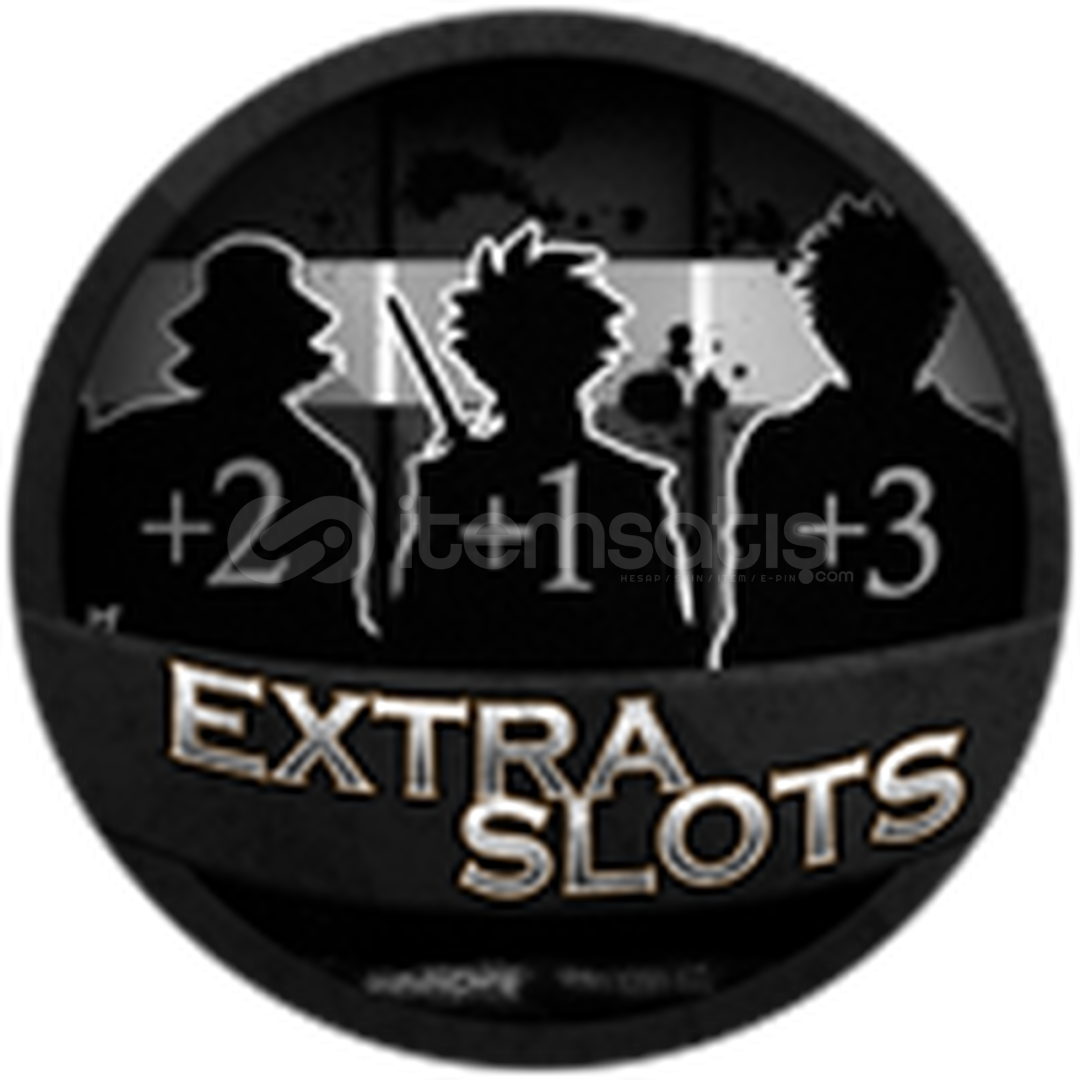 Project Mugetsu Extra Slots Project Mugetsu Extra Slots