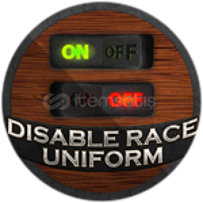 Project Mugetsu Disable Race Uniform Project Mugetsu Disable Race Uniform