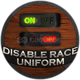 Project Mugetsu Disable Race Uniform