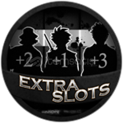 Project Mugetsu Extra Slots Project Mugetsu Extra Slots