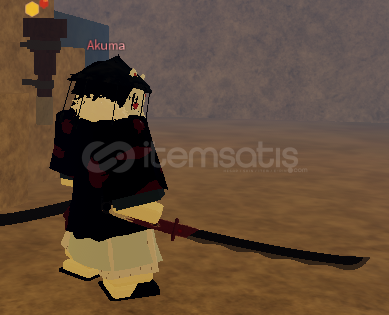 project slayer devourer katana T0 5k blood project slayer devourer katana T0 5k blood