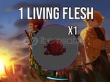 Project Slayer Living Flesh 1 Adet