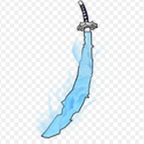 PROJECT SLAYER POLAR KATANA