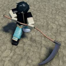  Project Slayer Scythe 
