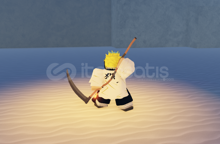 project slayer scythe  project slayer scythe