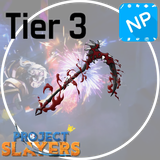Project Slayer T3 Dev Scythe