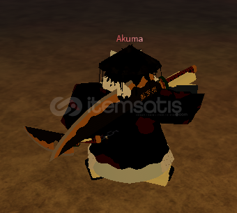 project slayer tengen katana  project slayer tengen katana