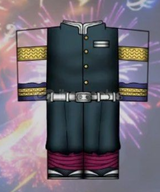 PROJECT SLAYER TENGEN UNİFORM