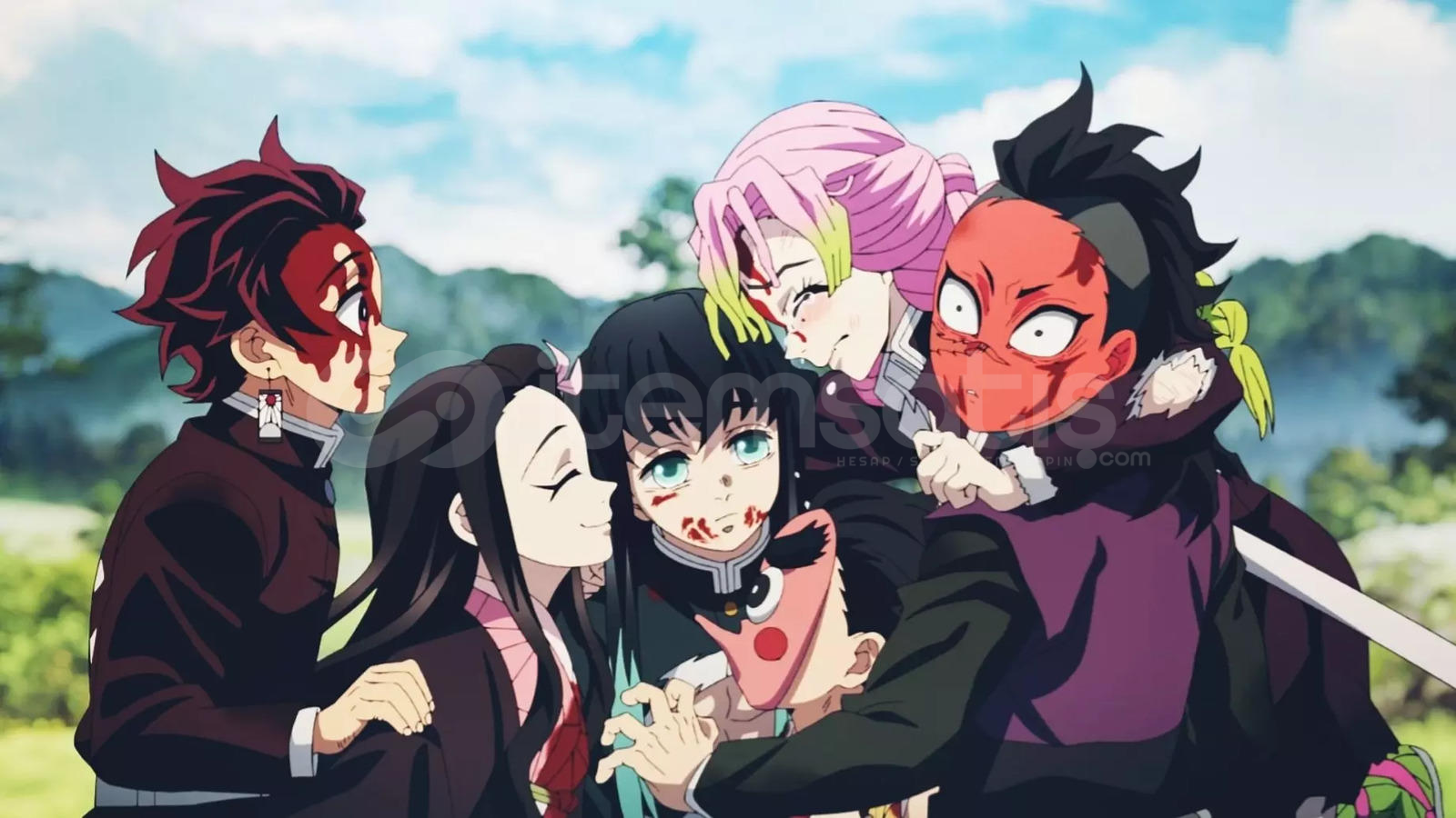 Project Slayers Özel İstekleriniz Project Slayers Özel İstekleriniz