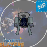 PROJECT SLAYERS POLAR TOP