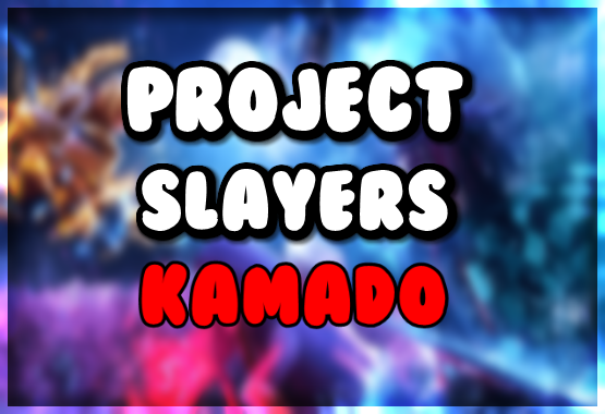 Project Slayers / Ucuza Kamado Hesap