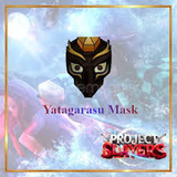 Project Slayers Yatagarasu Mask