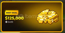 Project Smash 125k Cash