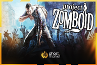 Project Zomboid + Garanti