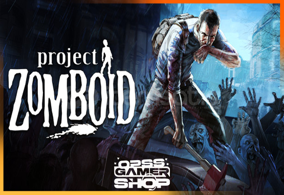 Project Zomboid + Garanti Project Zomboid + Garanti