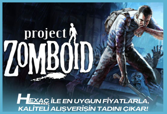 ⭐Project Zomboid |✅Garantili! ⭐Project Zomboid |✅Garantili!