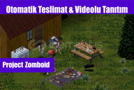 Project Zomboid ✅ Oto Kod⚡