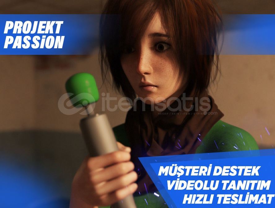 ✅ Projekt Passion  ✅ Projekt Passion