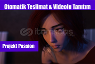 Projekt Passion ✅ Oto Kod⚡