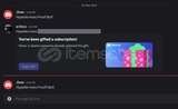 Proof Bot v2 VIP [1 AY HOST!]