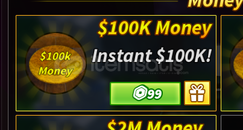 Prospecting 100K Money