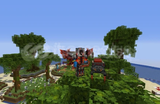 Protocal weapons tool seti minecraft