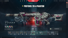 ⭐ | Protocol Phantom | 25LVL | Pasif Fresh