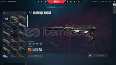 PROTOKOL PHANTOM ULU PENÇE GHOST +UVİP HESAP